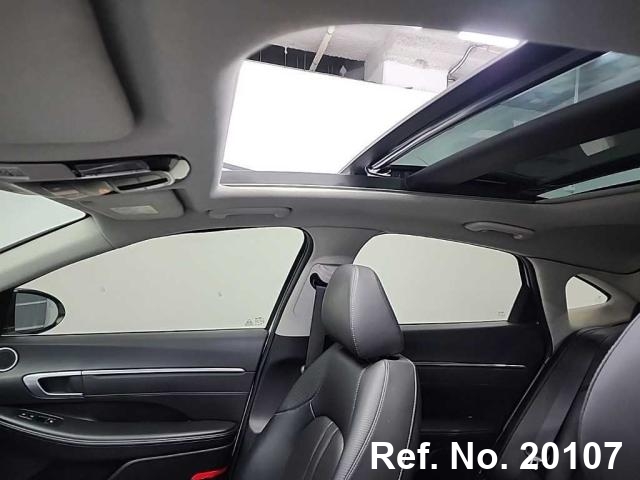  Hyundai / Sonata Stock No. 20107